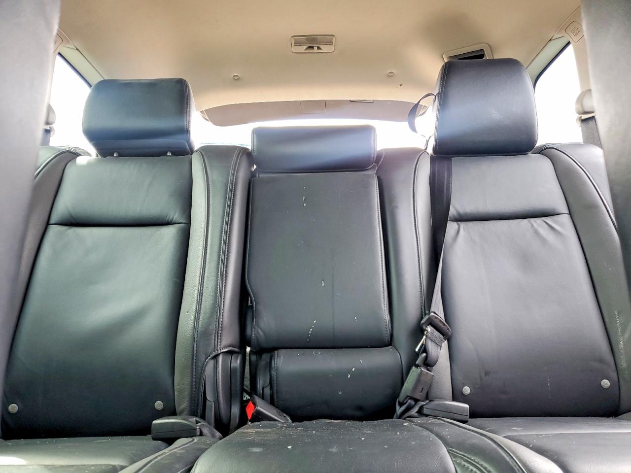 2010 MAZDA CX-9 photo 19