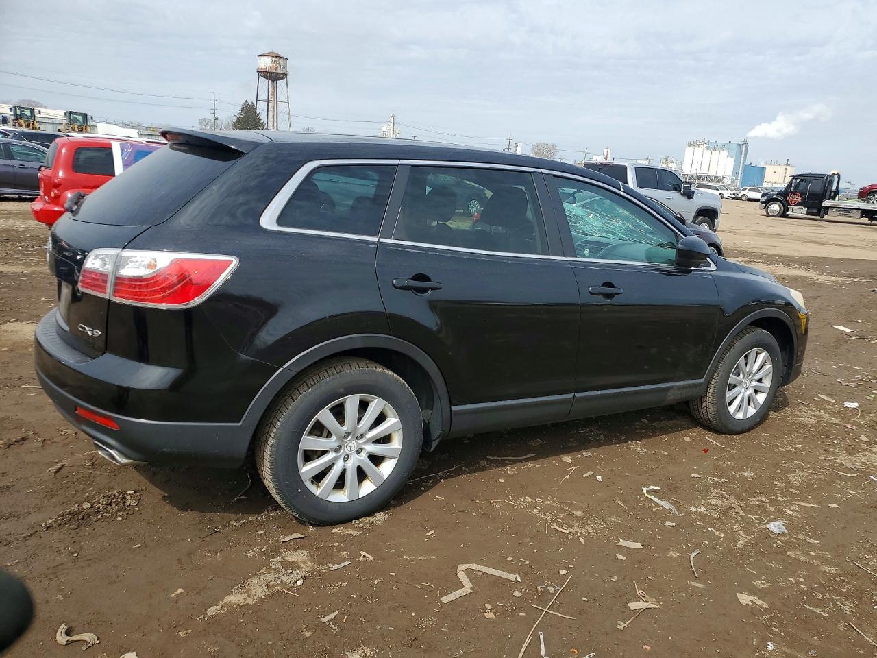 2010 MAZDA CX-9 photo 5