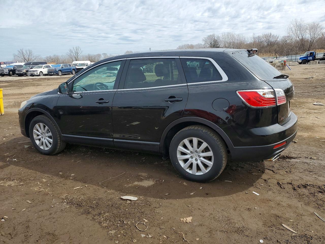 2010 MAZDA CX-9 photo 3