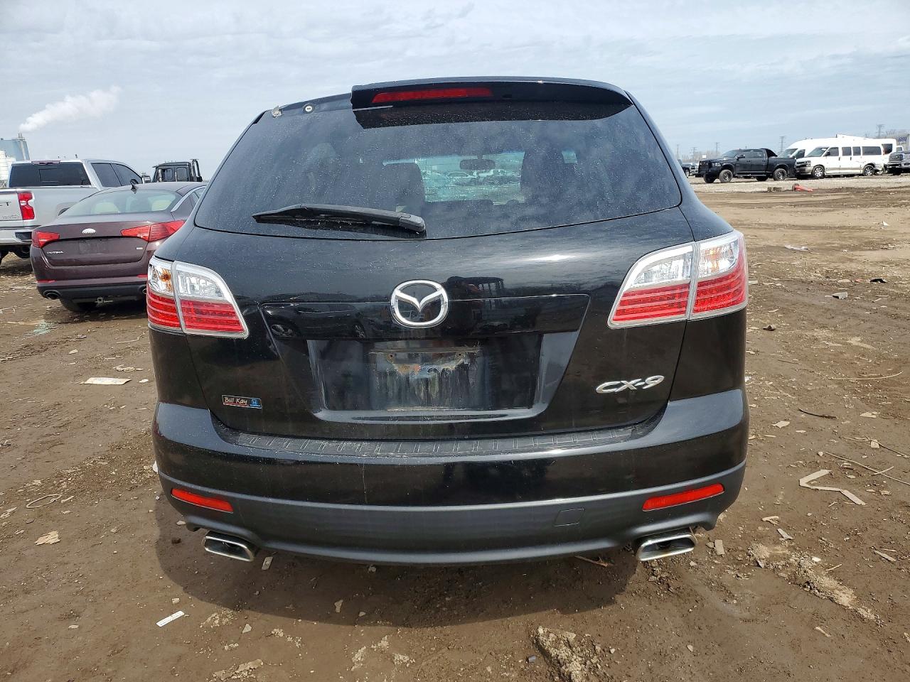 2010 MAZDA CX-9 photo 11