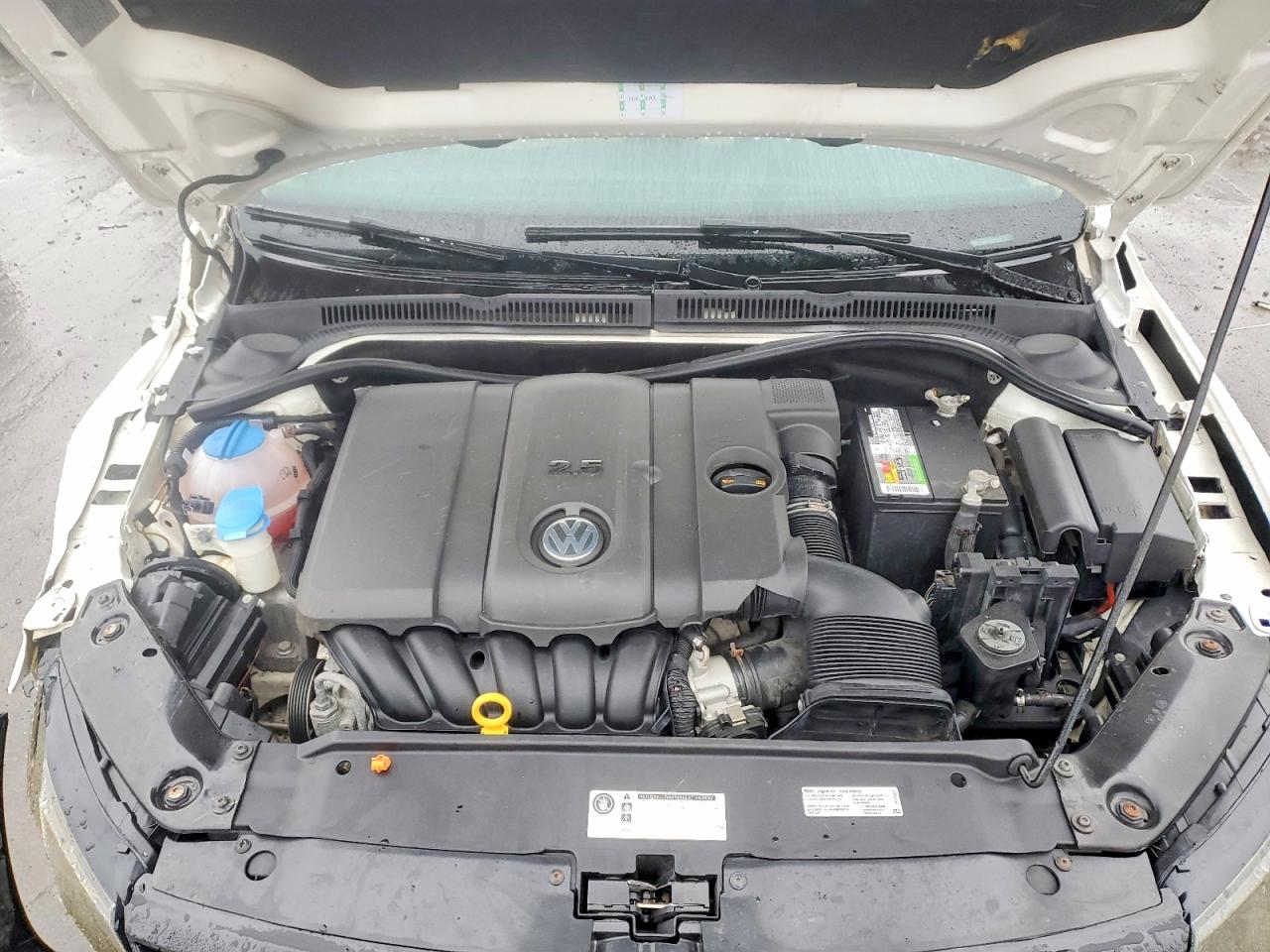 2011 VOLKSWAGEN JETTA SEL photo 11