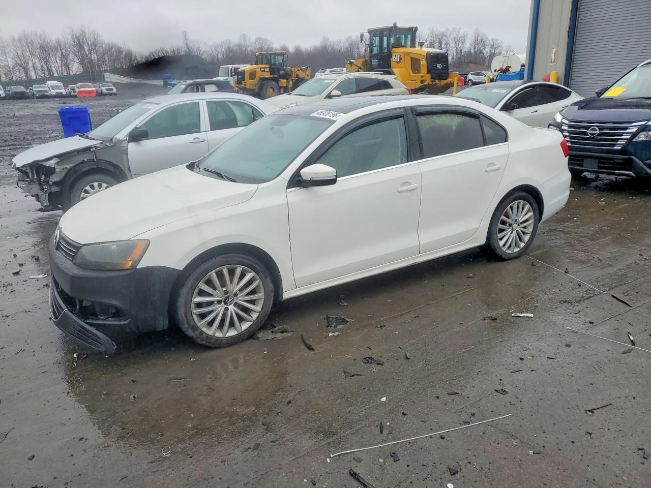 2011 VOLKSWAGEN JETTA