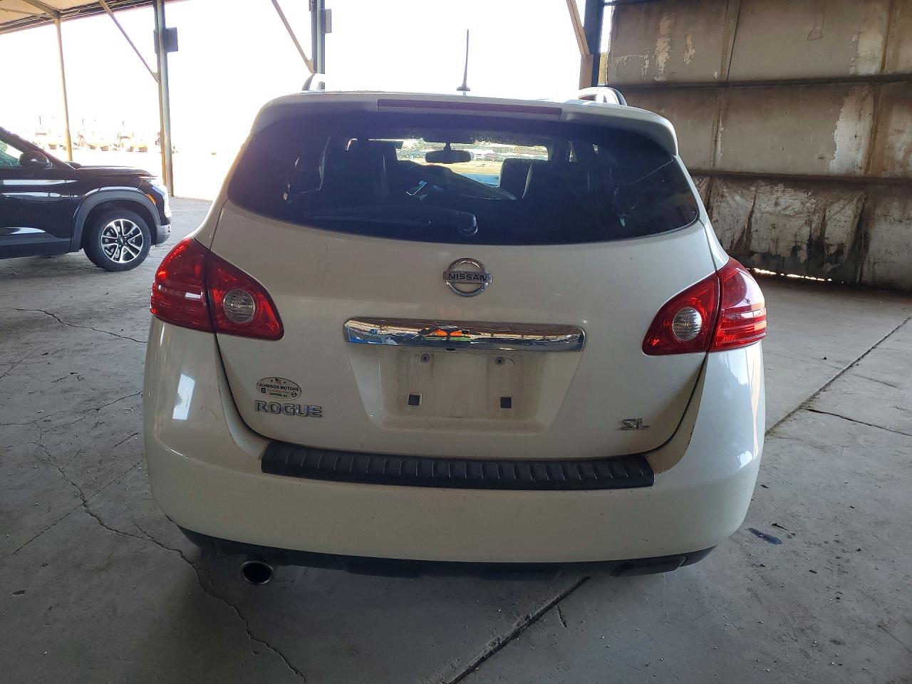 2013 NISSAN ROGUE S photo 16