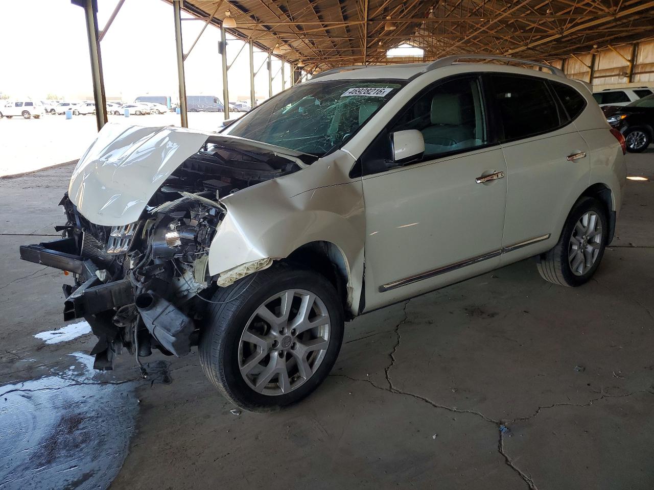 2013 NISSAN ROGUE