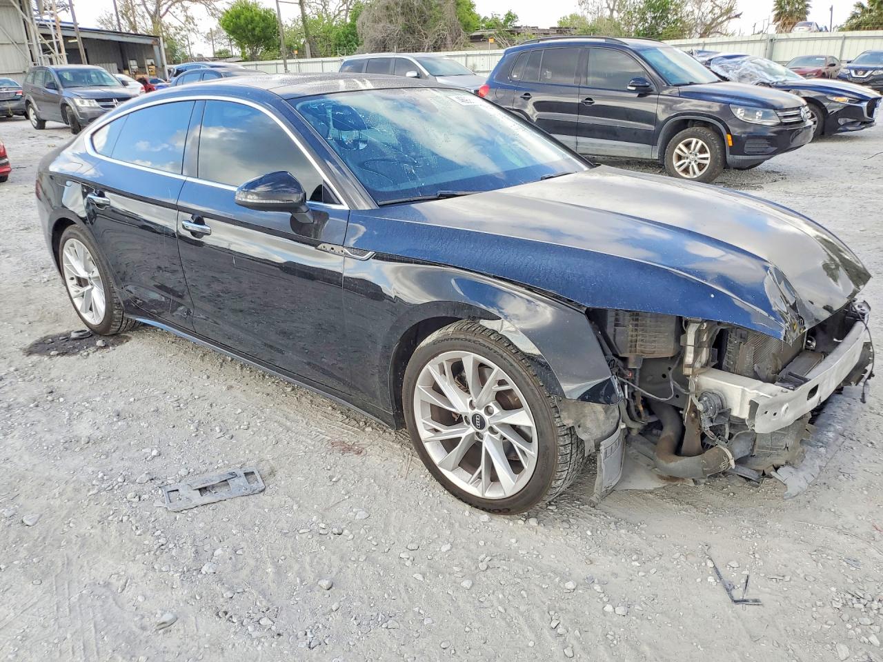 2022 AUDI A5 PREMIUM PLUS 40 photo 7