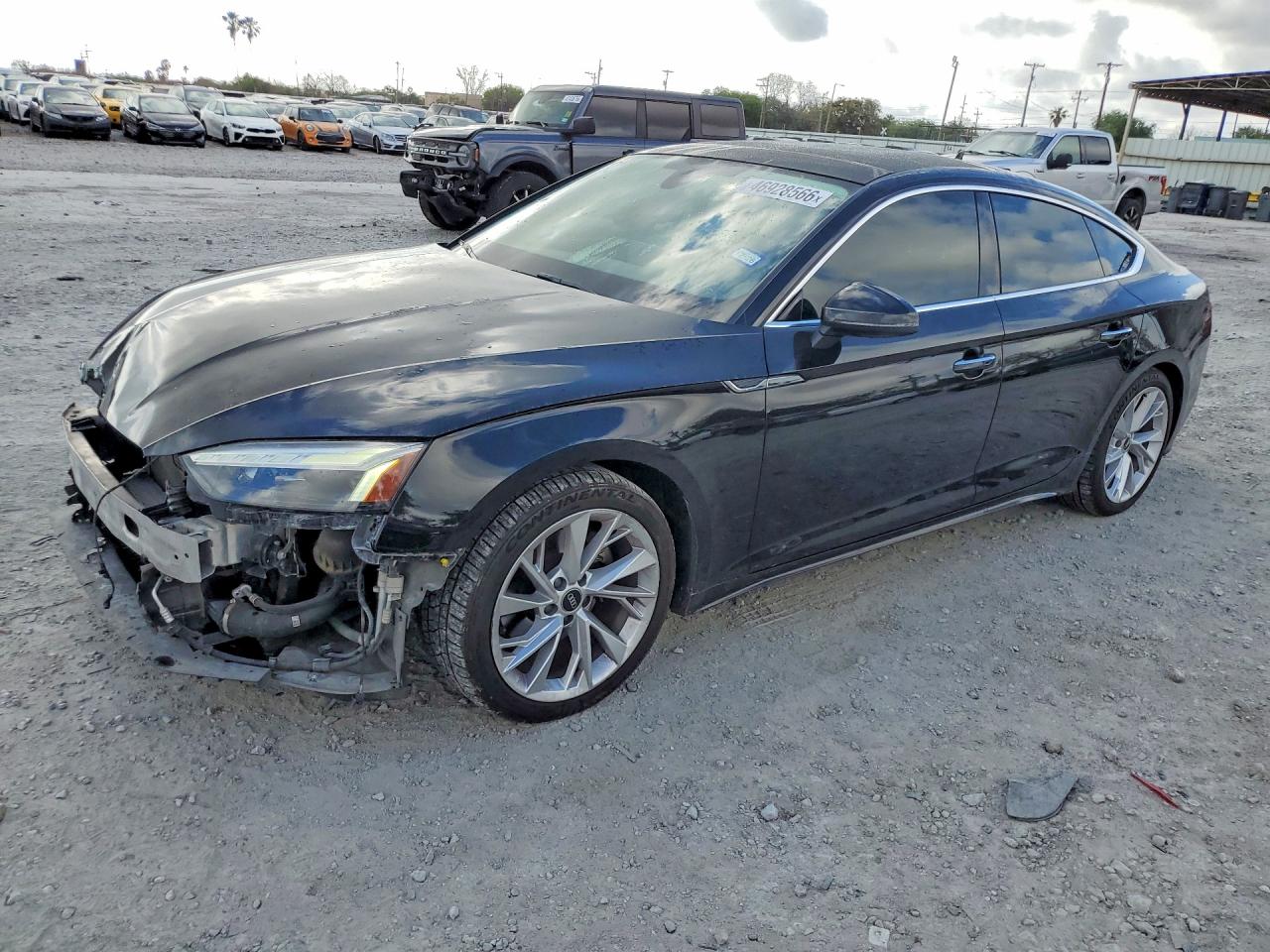 2022 AUDI A5