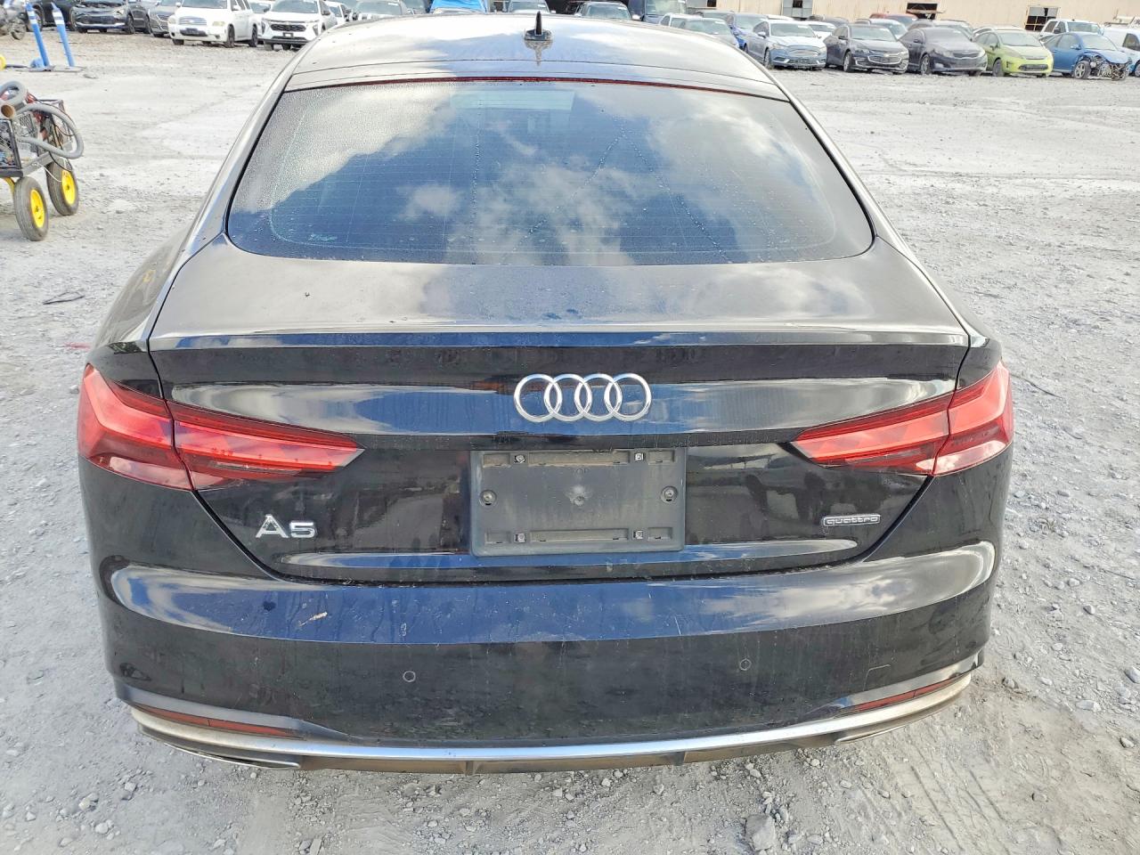 2022 AUDI A5 PREMIUM PLUS 40 photo 11