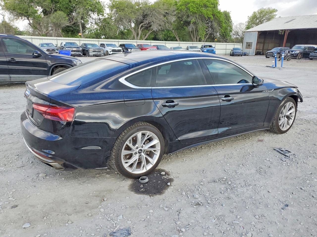 2022 AUDI A5 PREMIUM PLUS 40 photo 5
