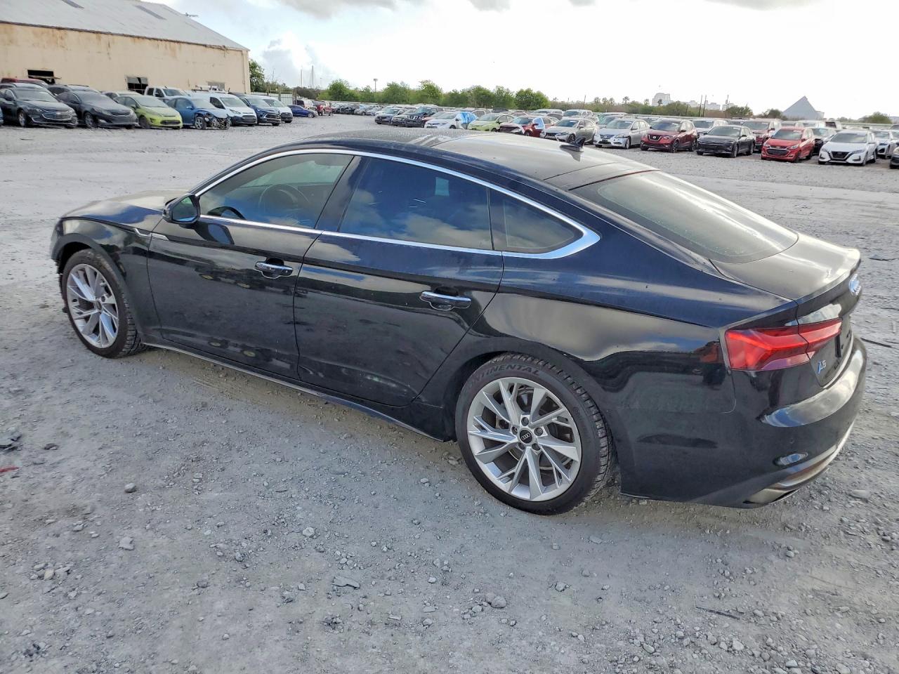 2022 AUDI A5 PREMIUM PLUS 40 photo 3
