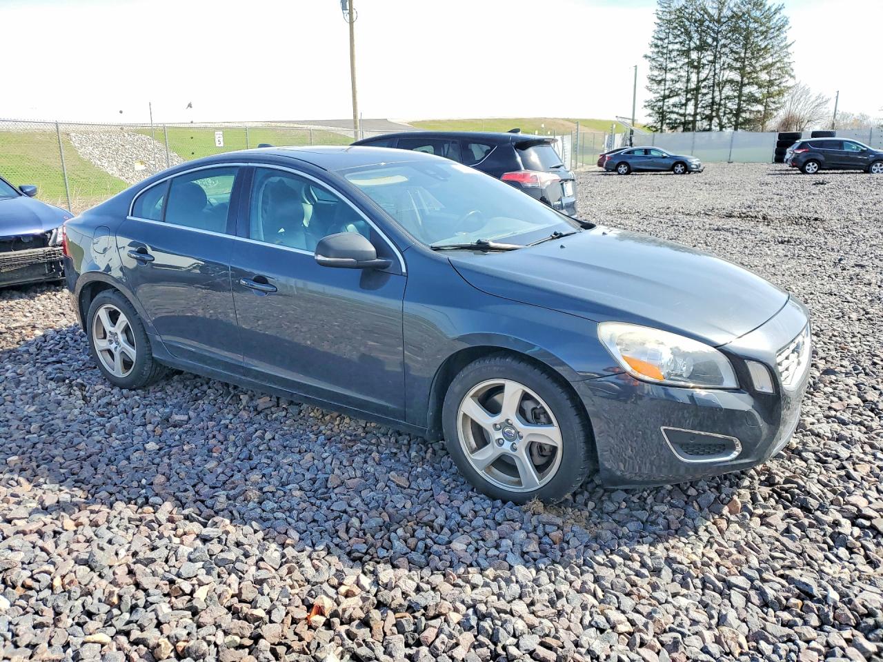 2013 VOLVO S60 T5 photo 7