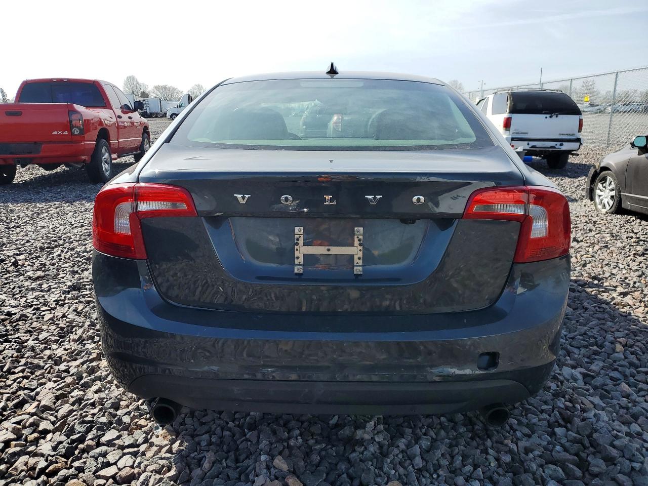 2013 VOLVO S60 T5 photo 11