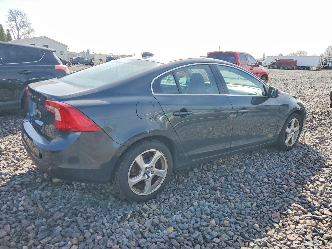 2013 VOLVO S60 T5 photo 5