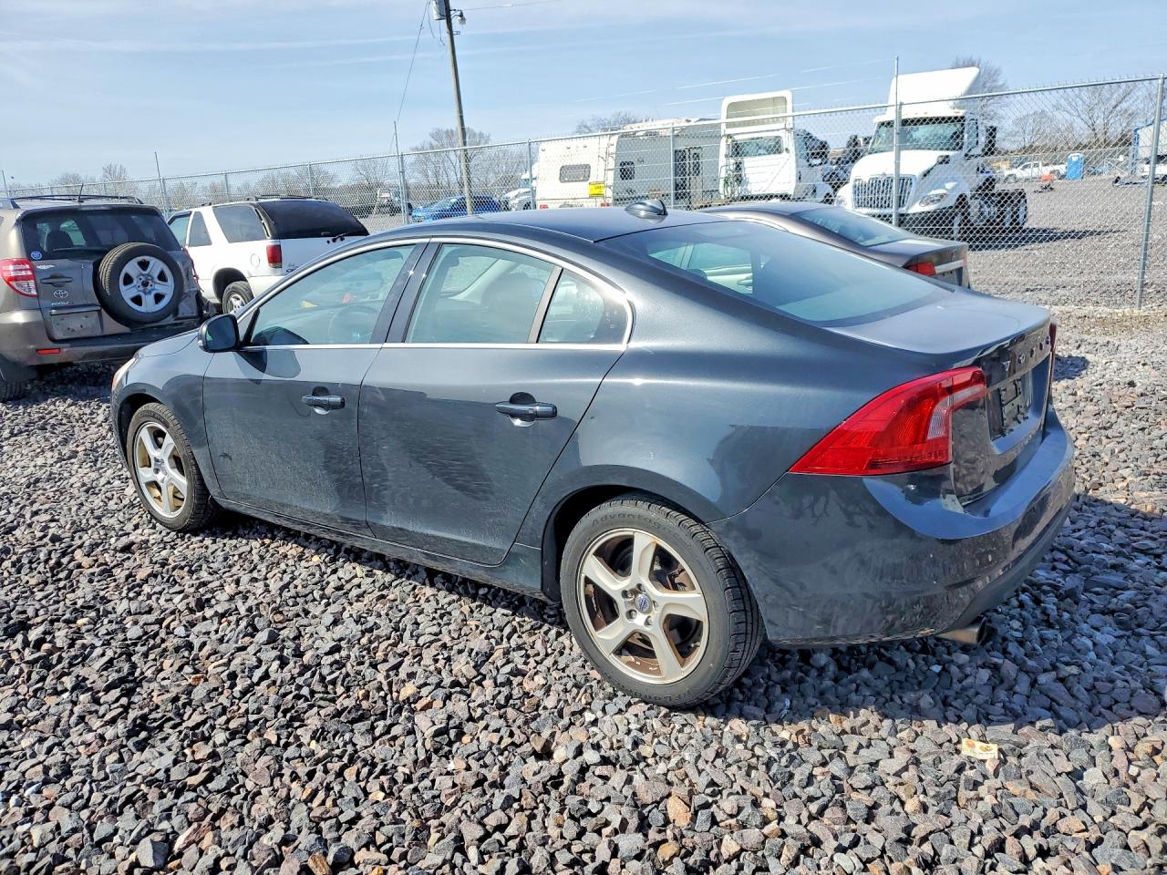 2013 VOLVO S60 T5 photo 3