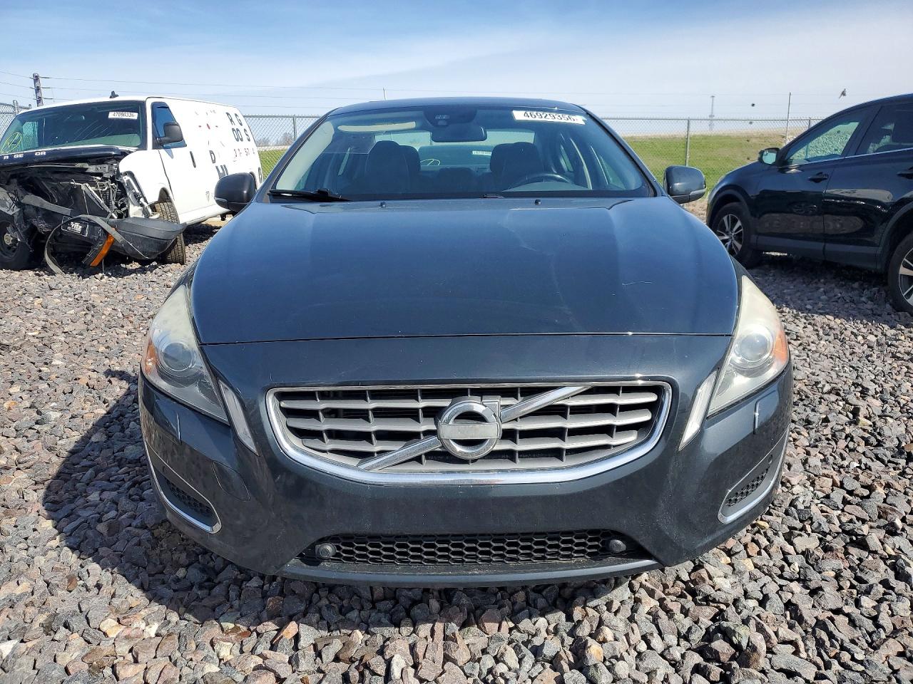 2013 VOLVO S60 T5 photo 9