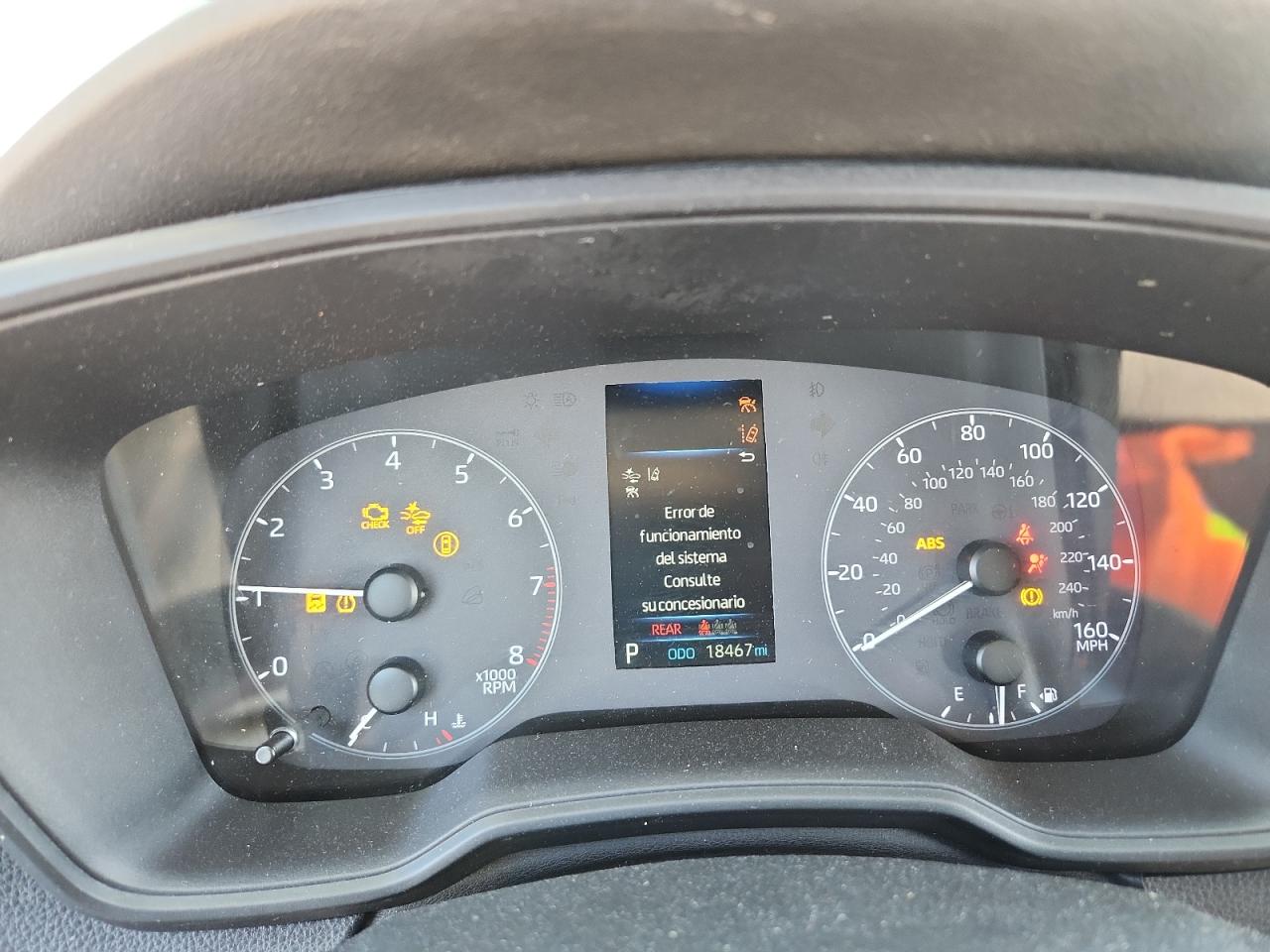 2025 TOYOTA COROLLA LE photo 17