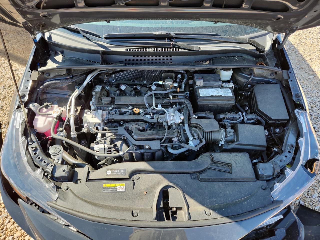 2025 TOYOTA COROLLA LE photo 21