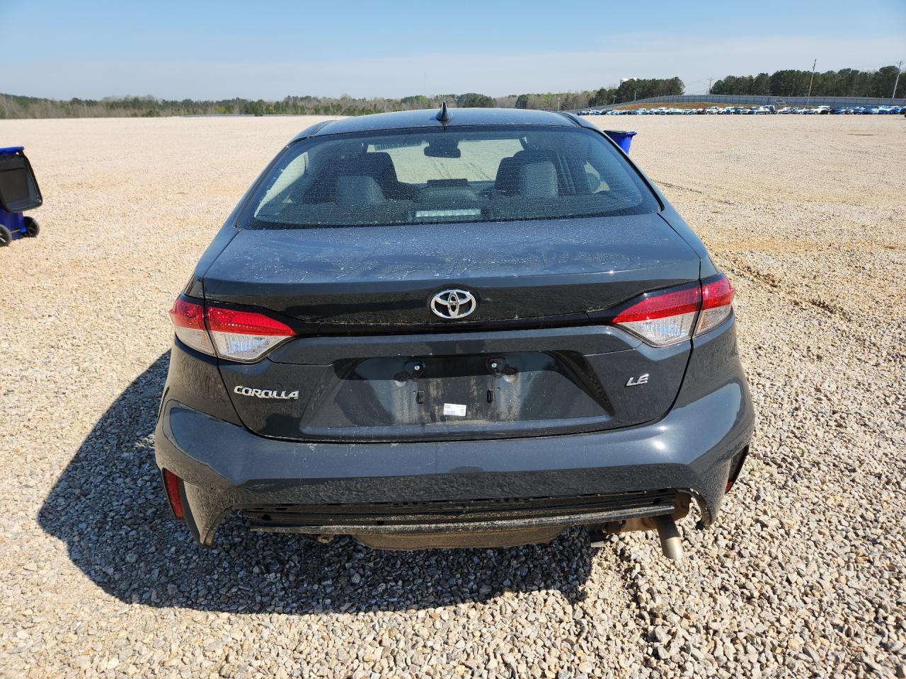 2025 TOYOTA COROLLA LE photo 11