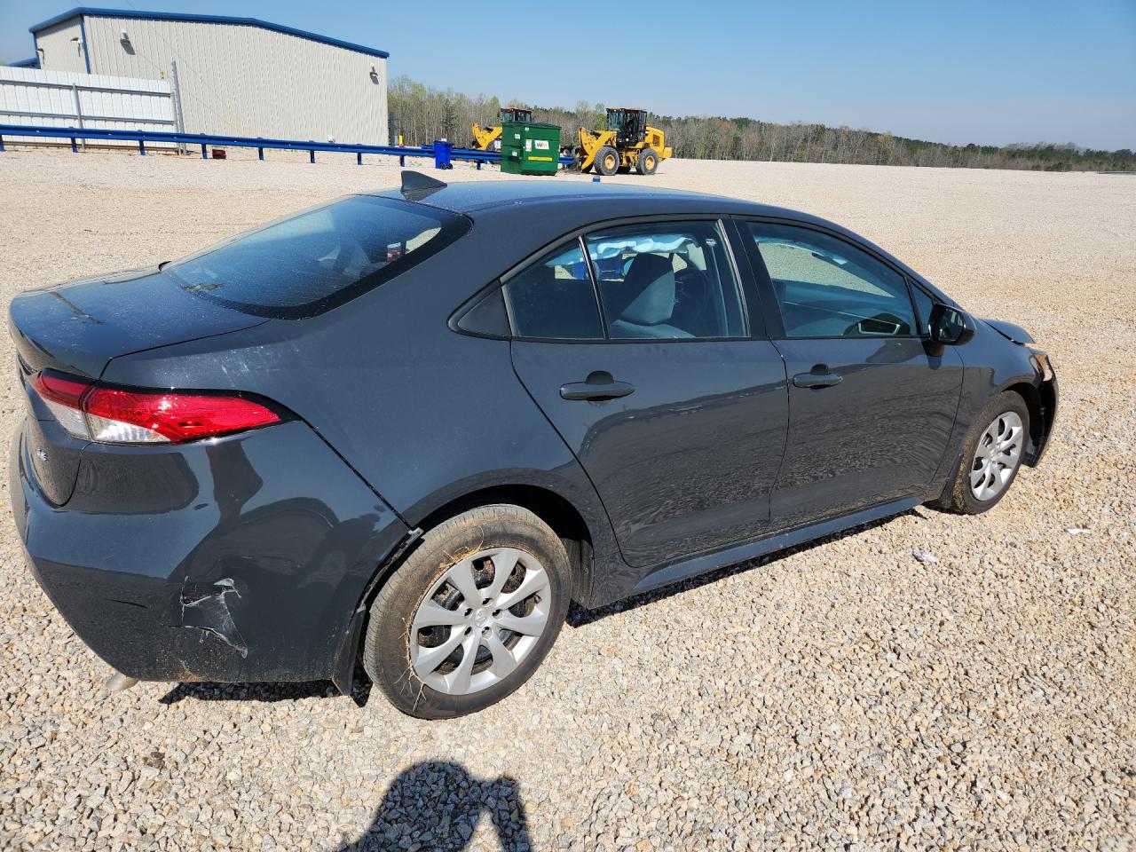 2025 TOYOTA COROLLA LE photo 5