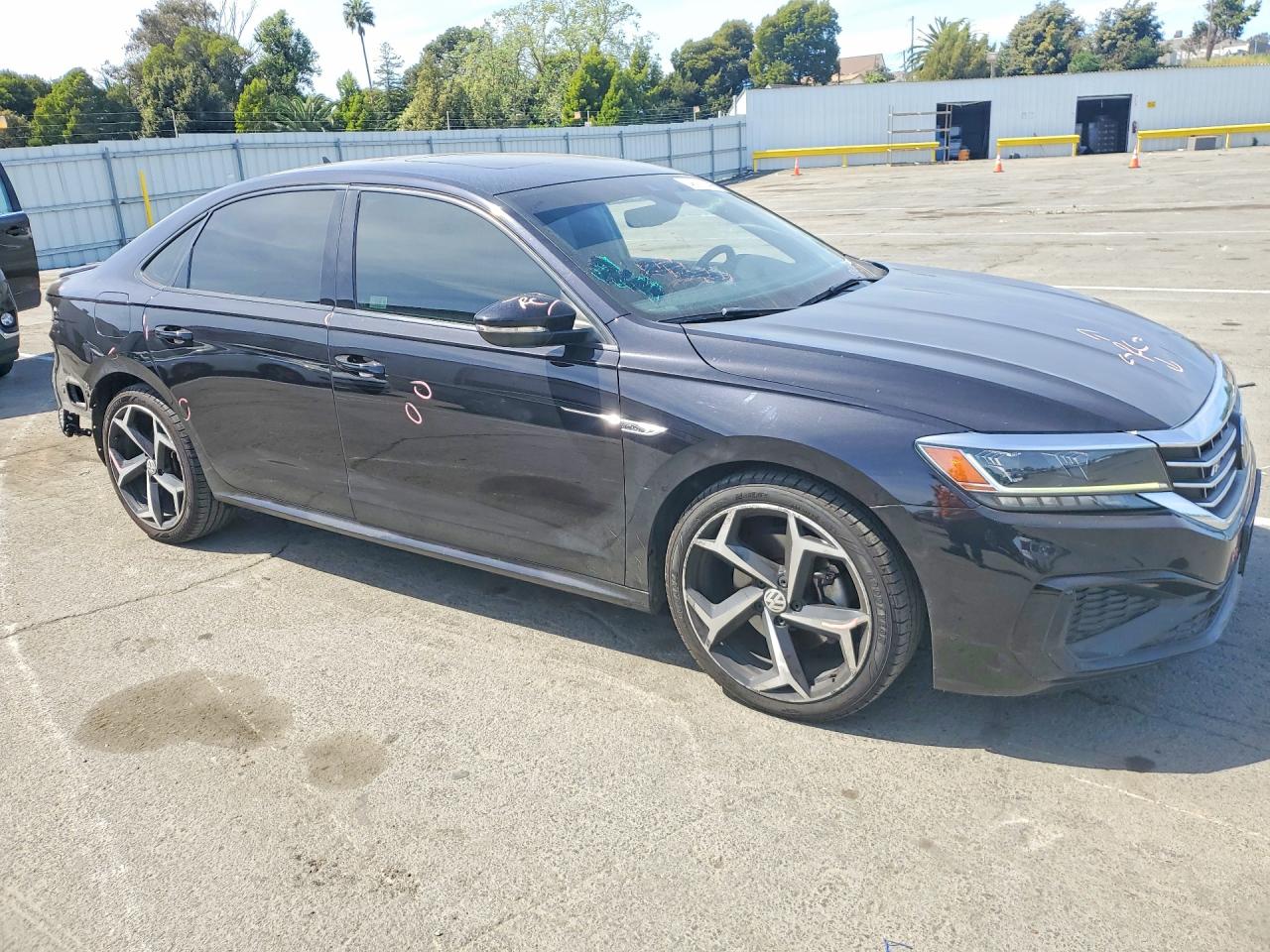 2021 VOLKSWAGEN PASSAT R-LINE photo 7