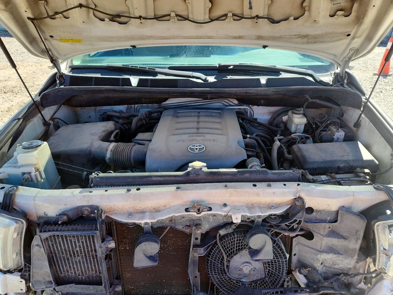 2008 TOYOTA SEQUOIA SR5 photo 23