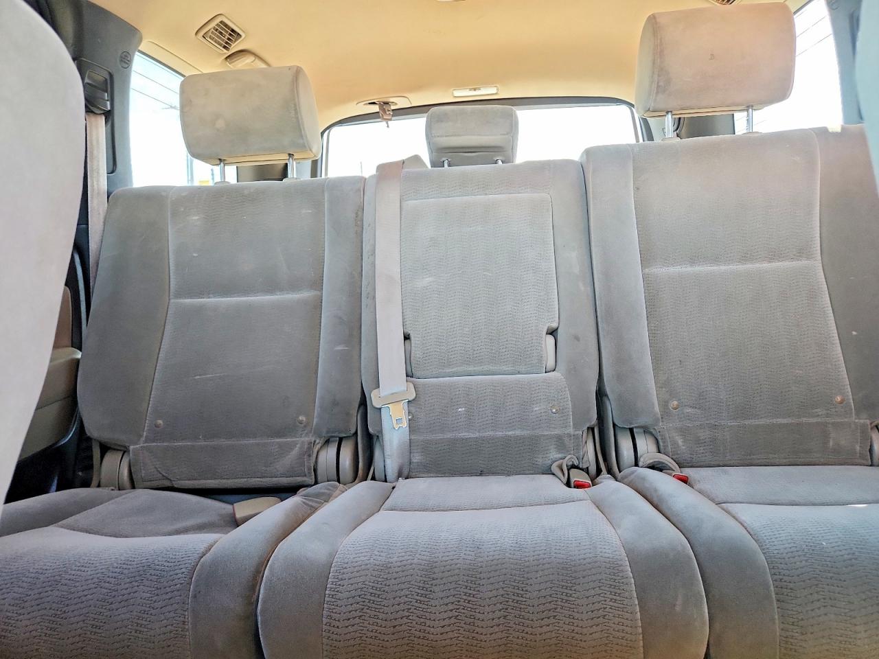2008 TOYOTA SEQUOIA SR5 photo 19