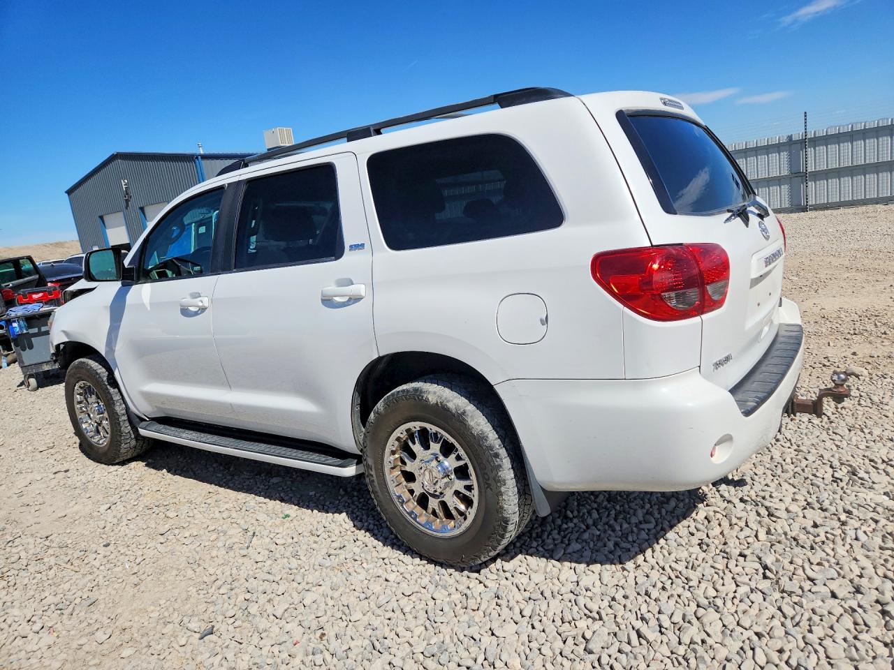 2008 TOYOTA SEQUOIA SR5 photo 3
