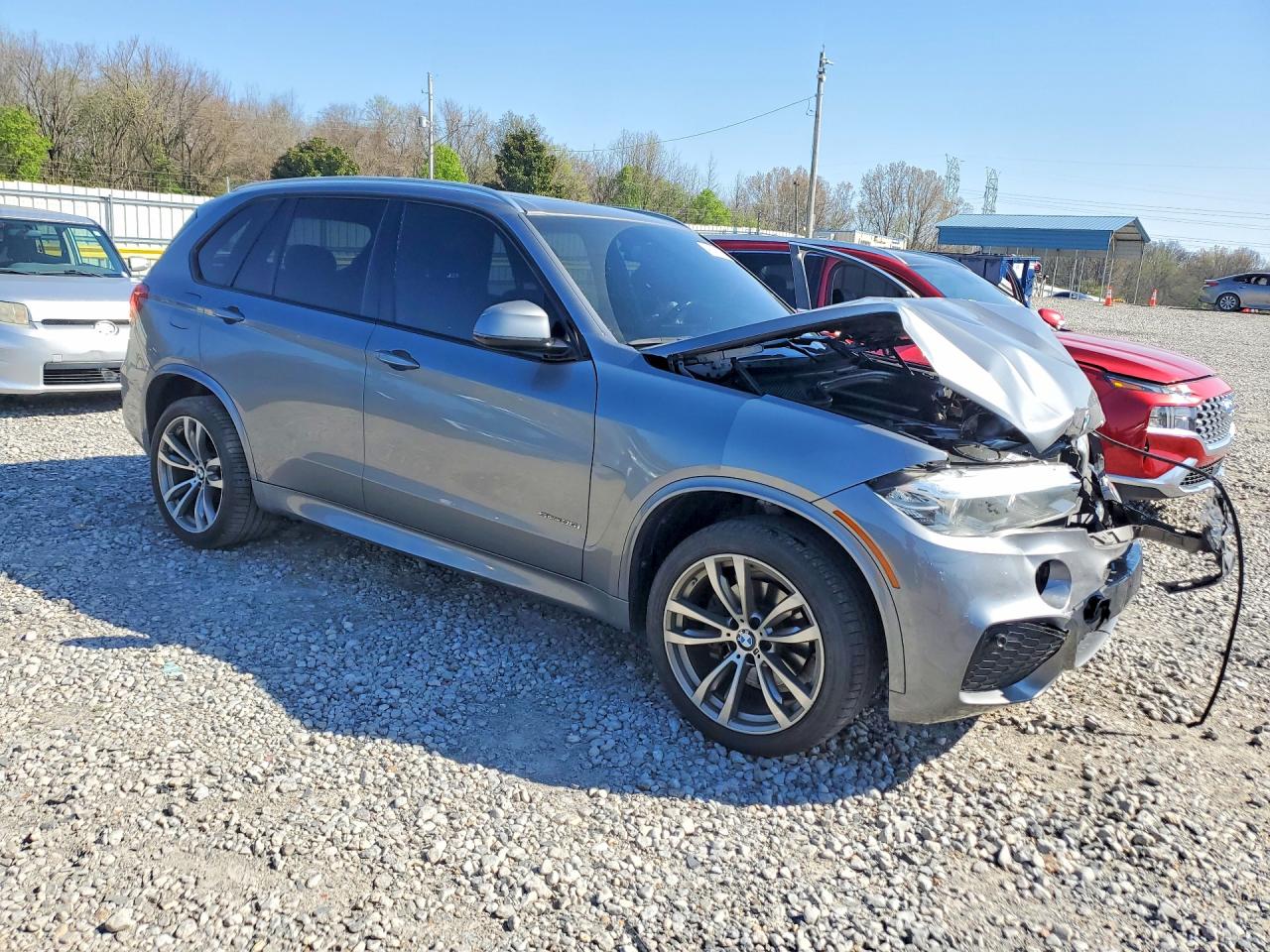 2016 BMW X5 SDRIVE35I photo 7