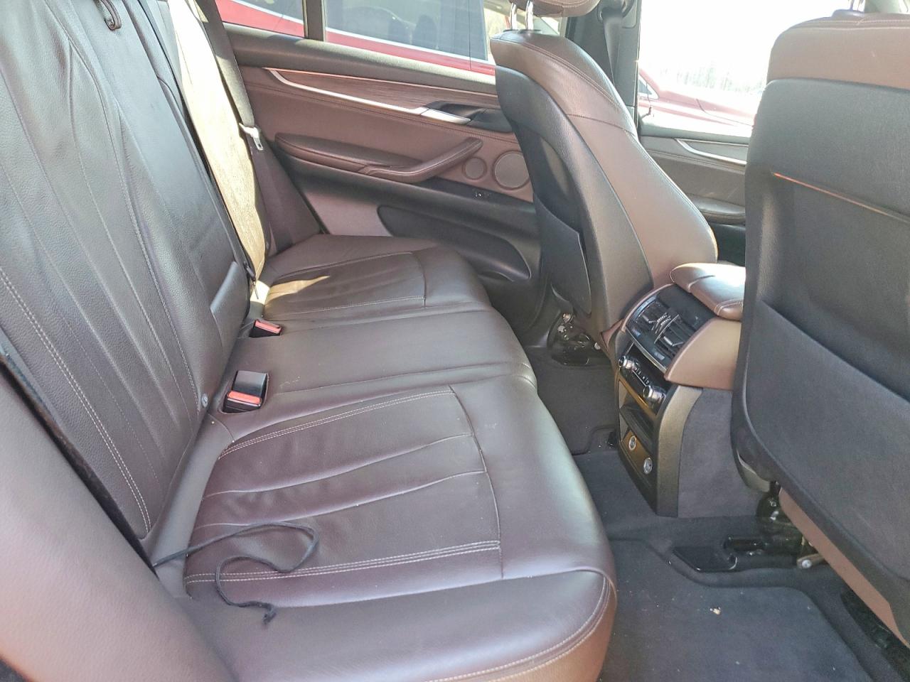 2016 BMW X5 SDRIVE35I photo 21