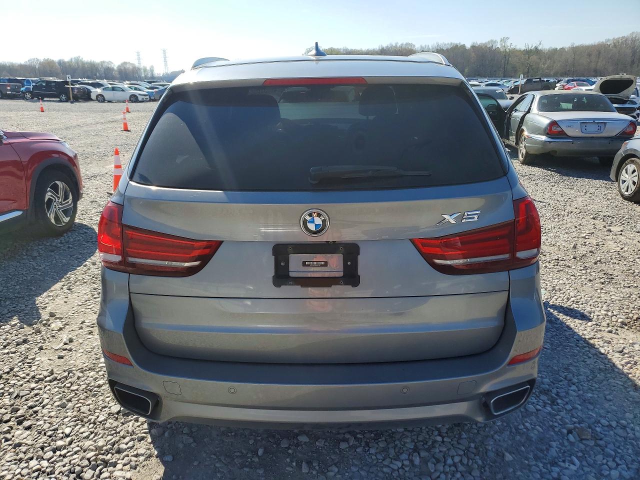 2016 BMW X5 SDRIVE35I photo 11