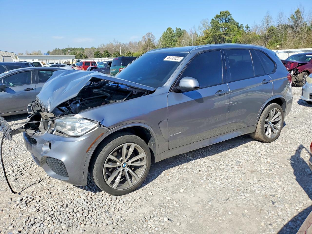 2016 BMW X5