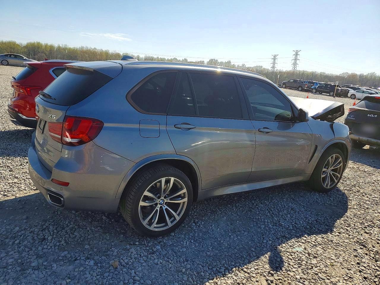 2016 BMW X5 SDRIVE35I photo 5
