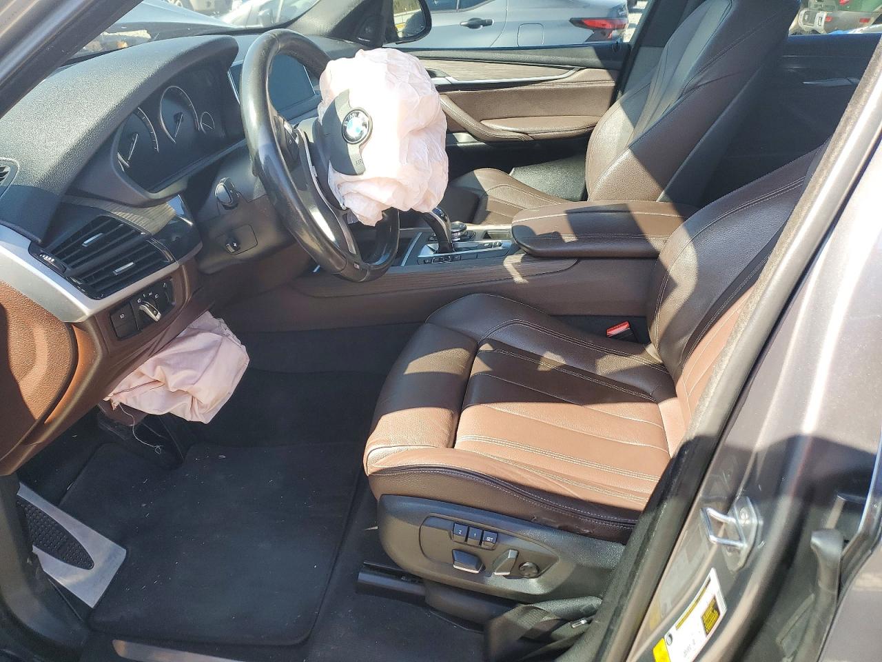 2016 BMW X5 SDRIVE35I photo 13