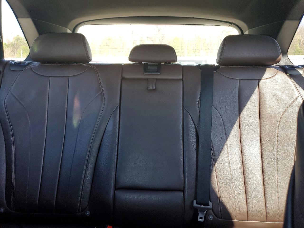 2016 BMW X5 SDRIVE35I photo 19