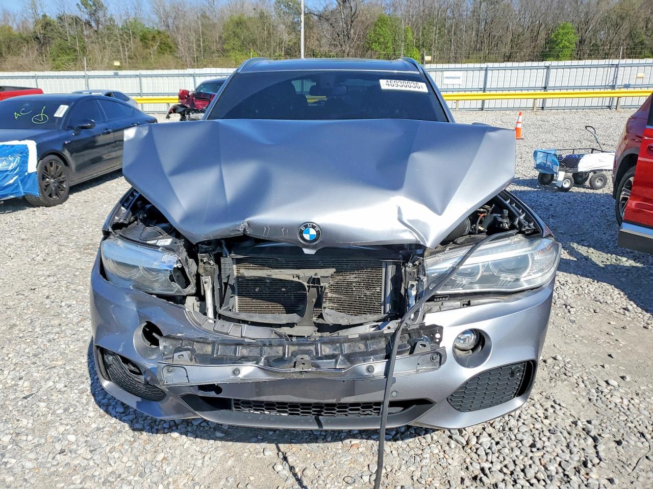 2016 BMW X5 SDRIVE35I photo 9