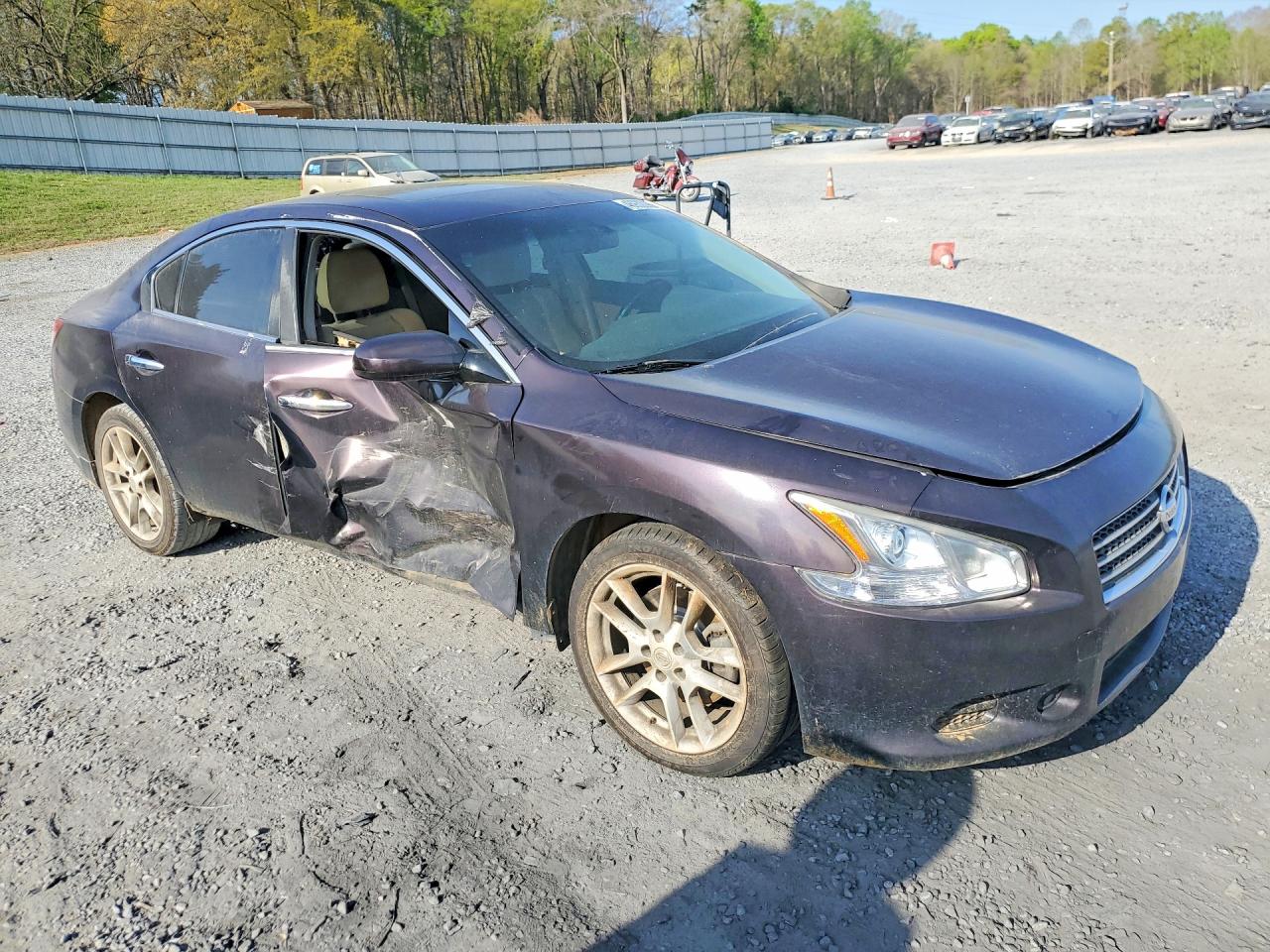 2010 NISSAN MAXIMA 3.5 S photo 10