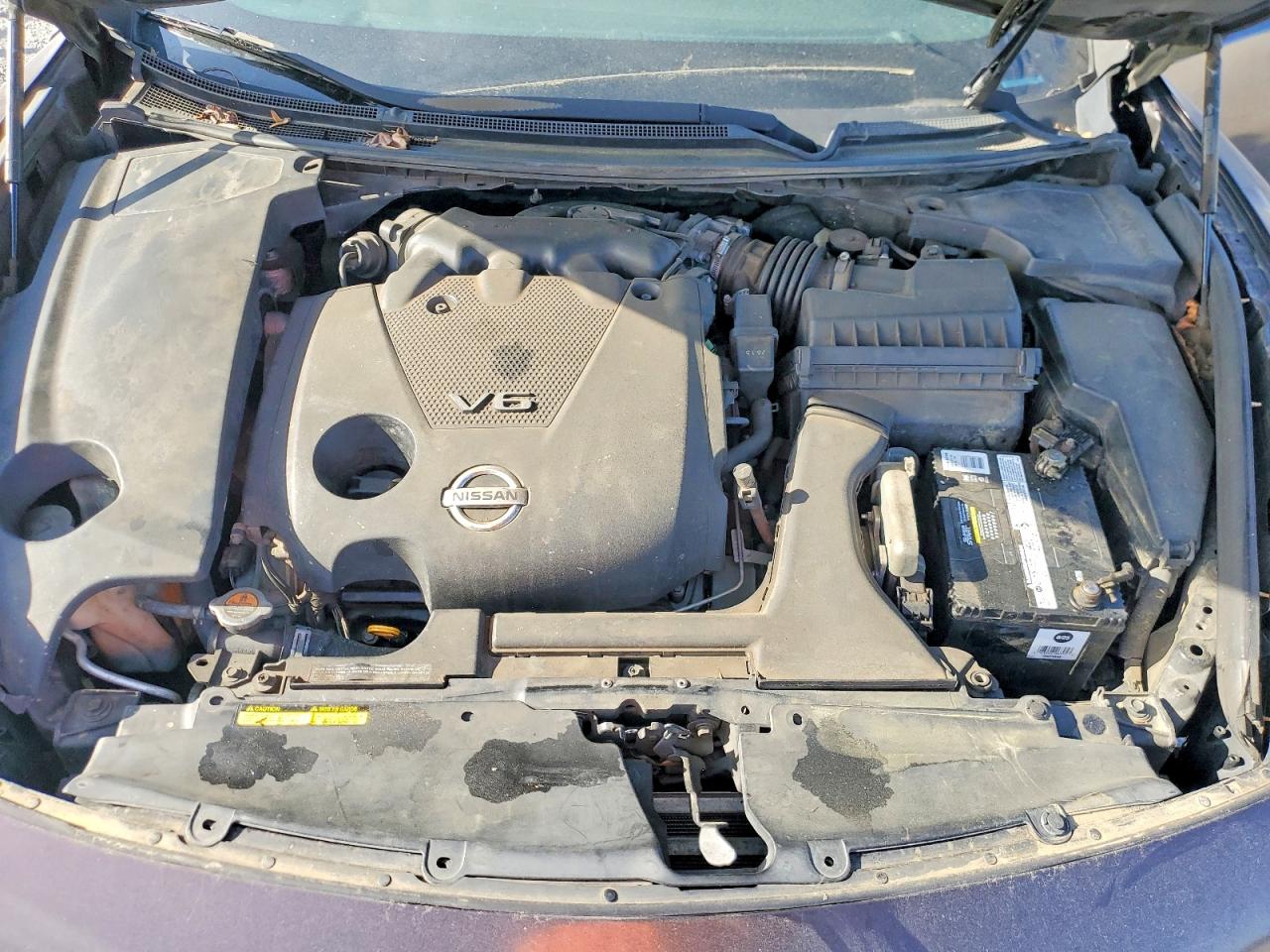2010 NISSAN MAXIMA 3.5 S photo 31