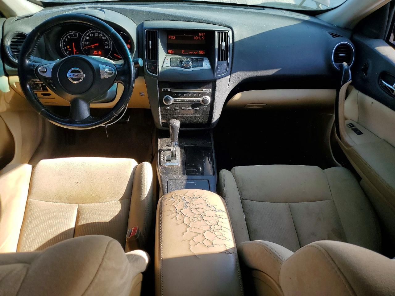 2010 NISSAN MAXIMA 3.5 S photo 22