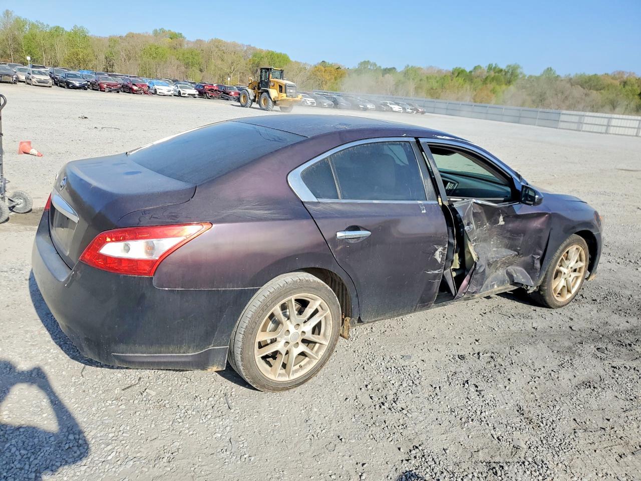 2010 NISSAN MAXIMA 3.5 S photo 7