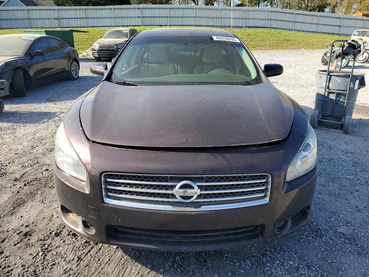 2010 NISSAN MAXIMA 3.5 S photo 13