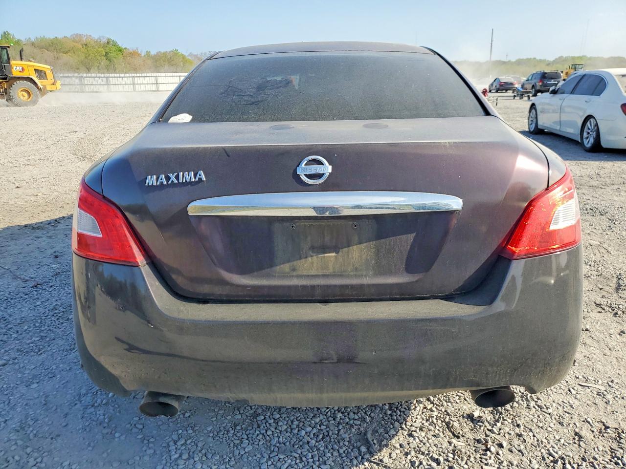 2010 NISSAN MAXIMA 3.5 S photo 16