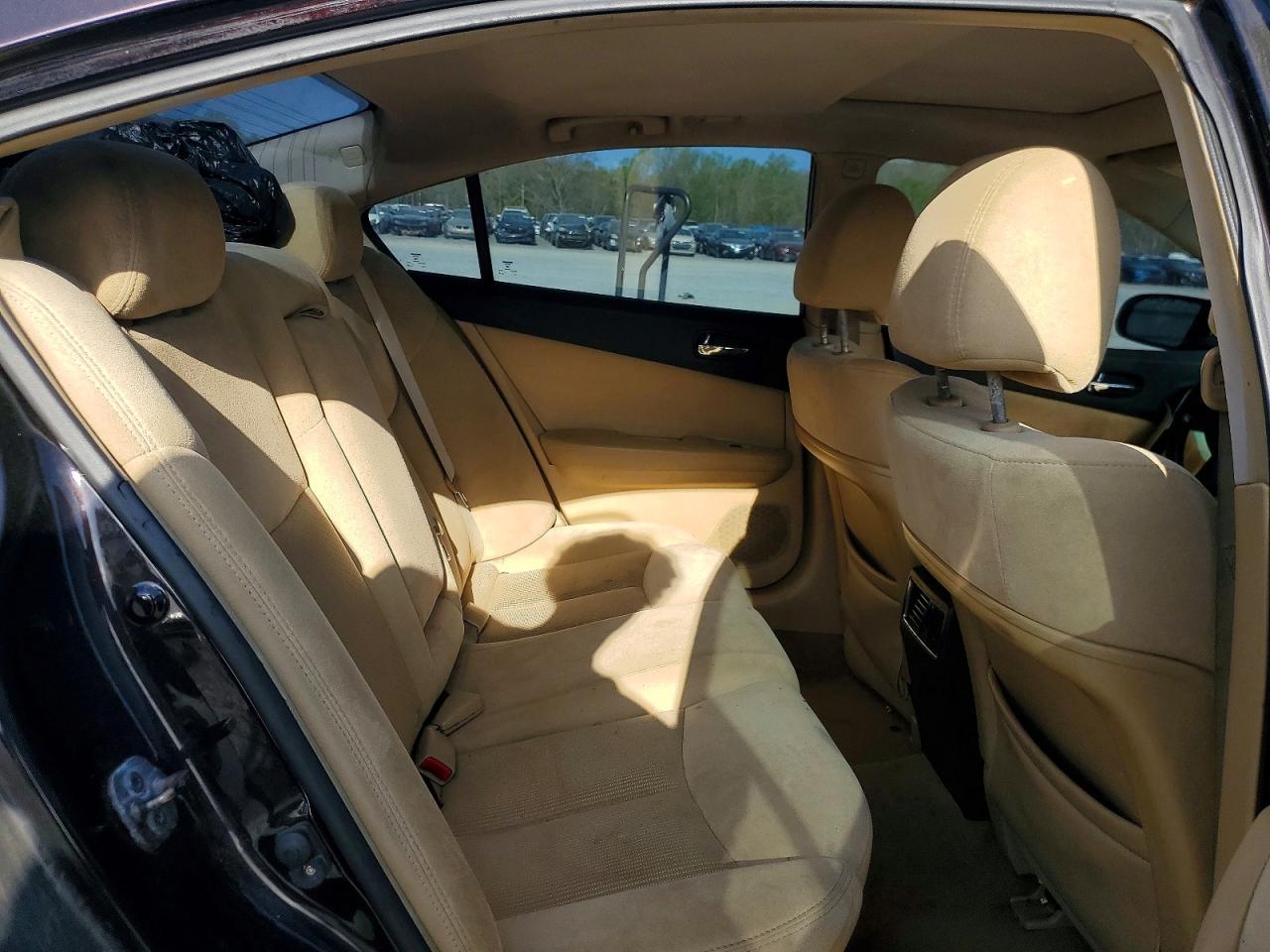 2010 NISSAN MAXIMA 3.5 S photo 28