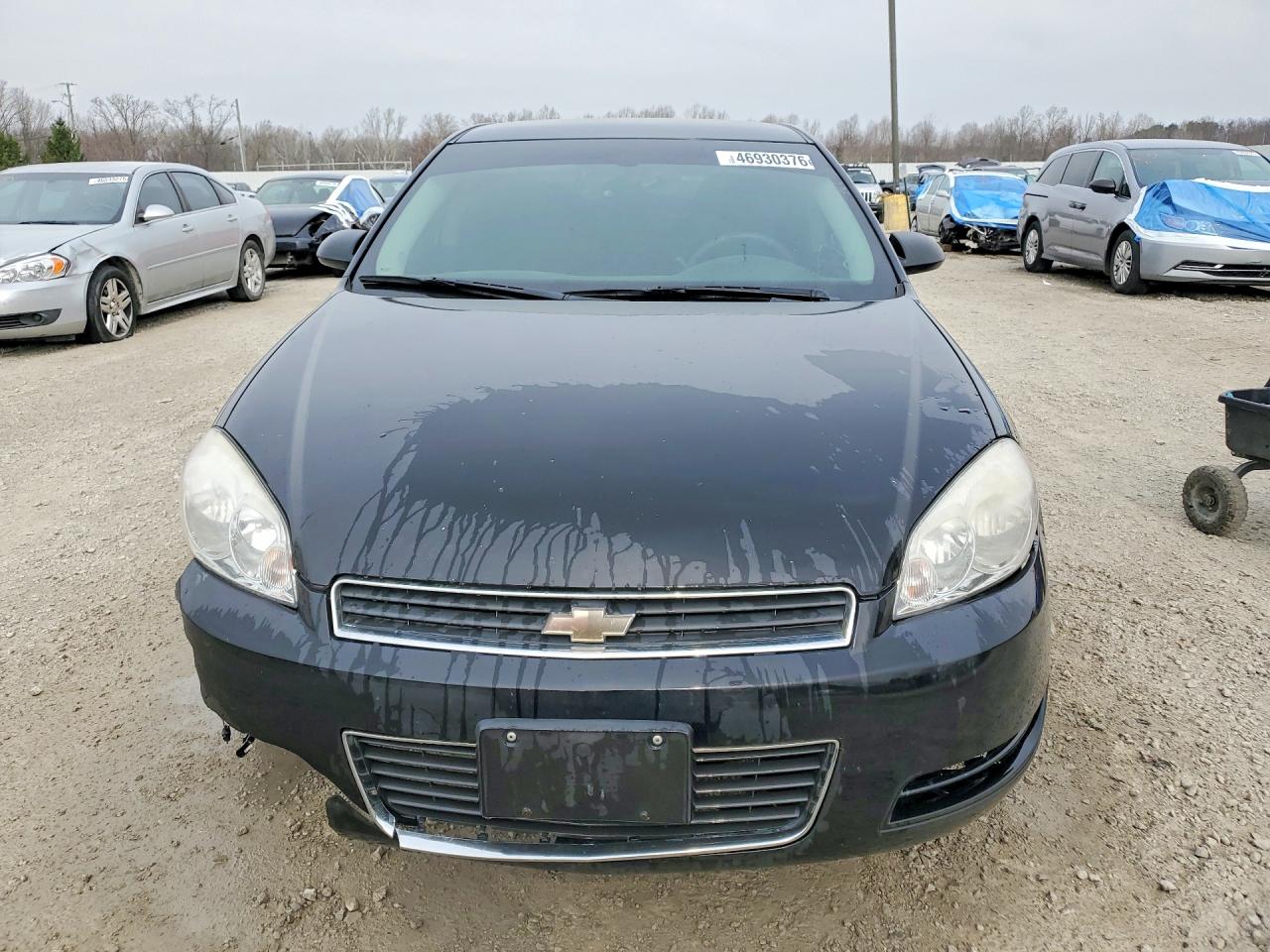 2009 CHEVROLET IMPALA LS photo 5