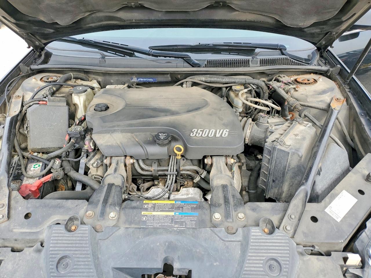 2009 CHEVROLET IMPALA LS photo 11