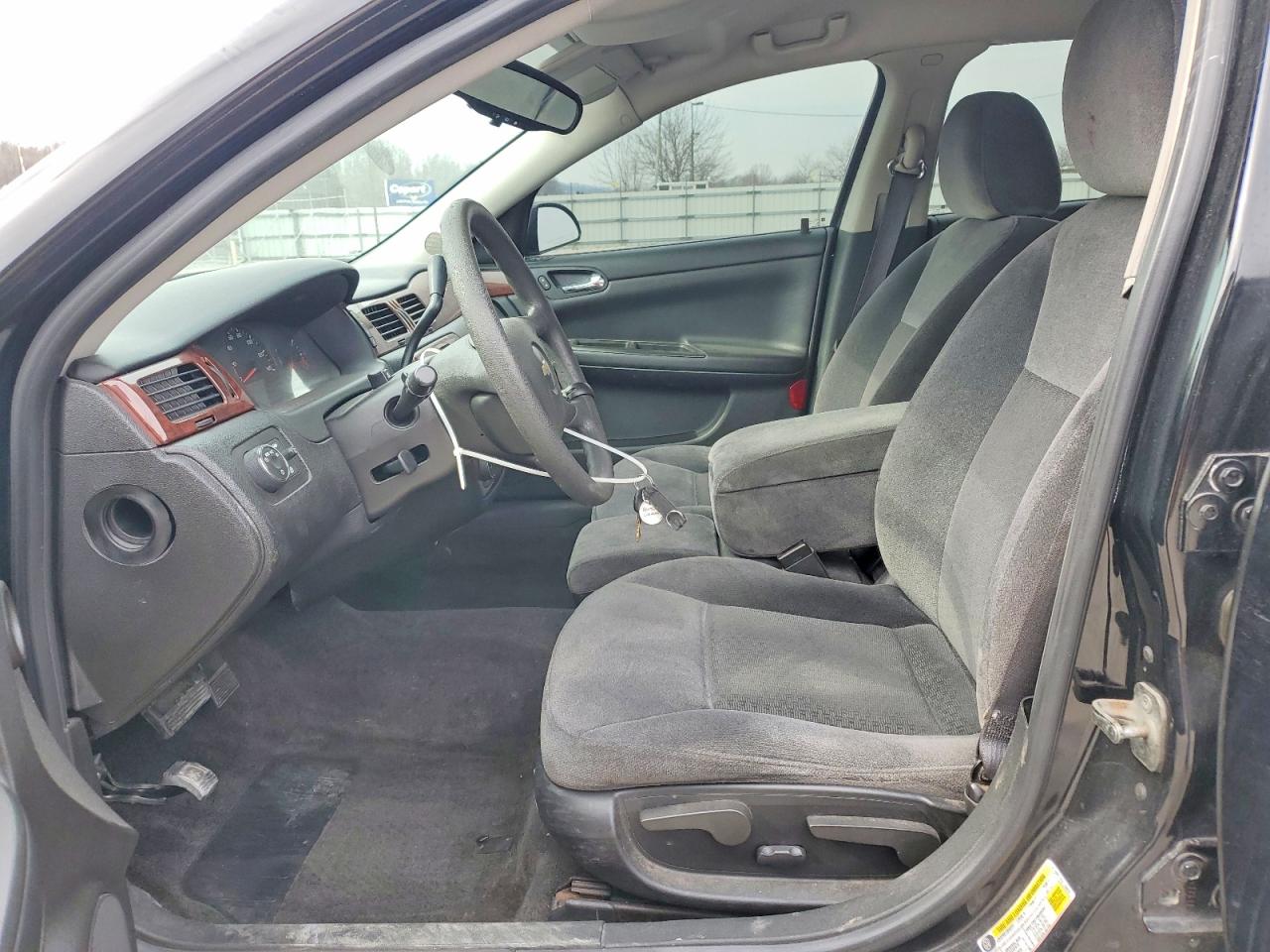 2009 CHEVROLET IMPALA LS photo 7
