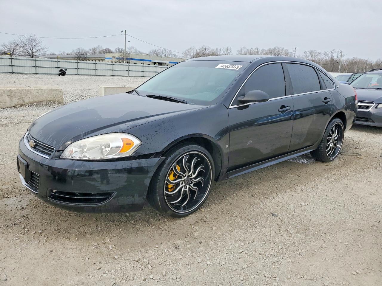 2009 CHEVROLET IMPALA