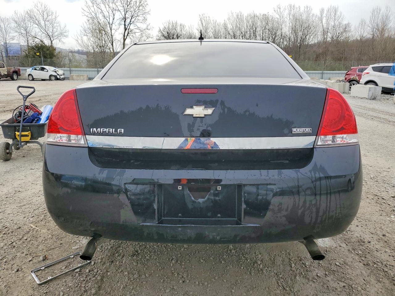 2009 CHEVROLET IMPALA LS photo 6