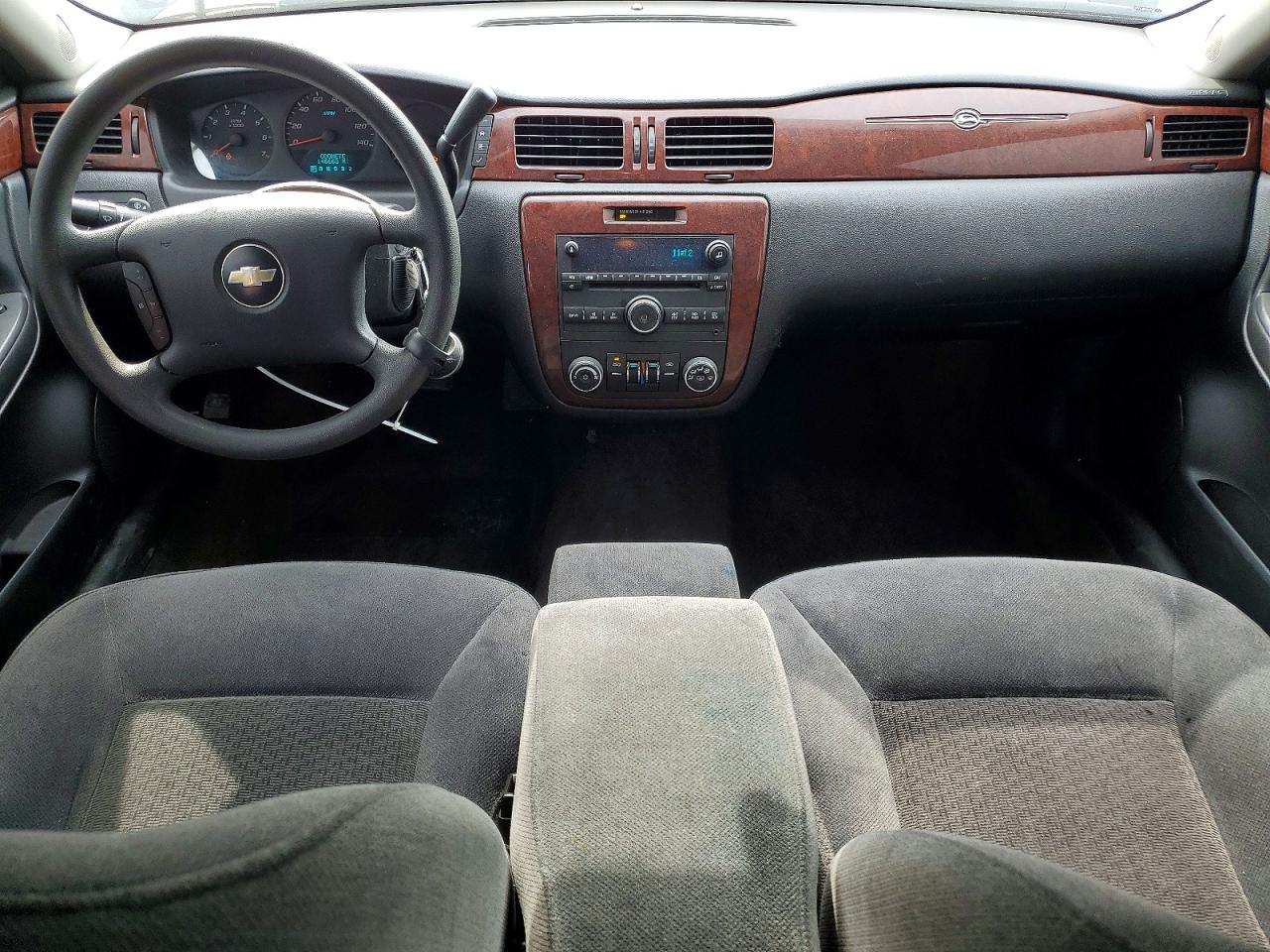2009 CHEVROLET IMPALA LS photo 8