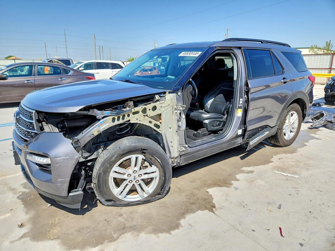 2021 FORD EXPLORER