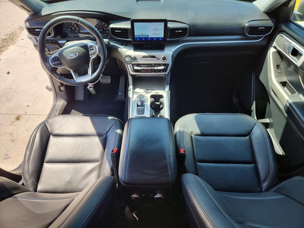2021 FORD EXPLORER XLT photo 22