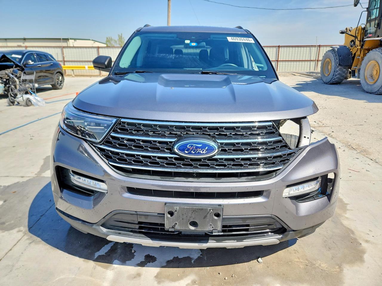 2021 FORD EXPLORER XLT photo 13